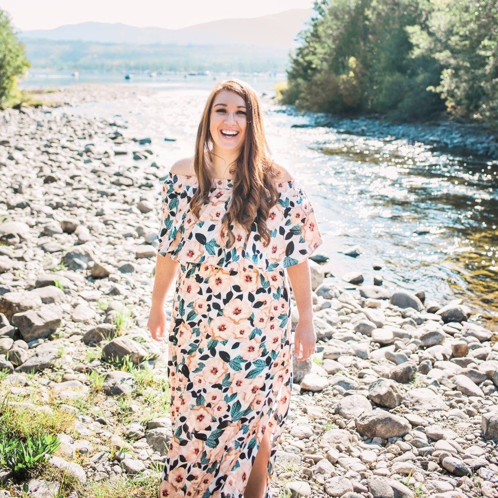 Show Me Your Mumu Hacienda Maxi